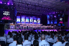 弘扬榜样力量！一起揭晓中国EVO视讯2023“年度表彰榜单”